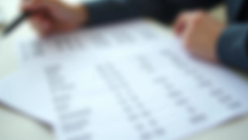 Auflistung von umlagefähigen Nebenkosten mit Kategorien und Symbolen