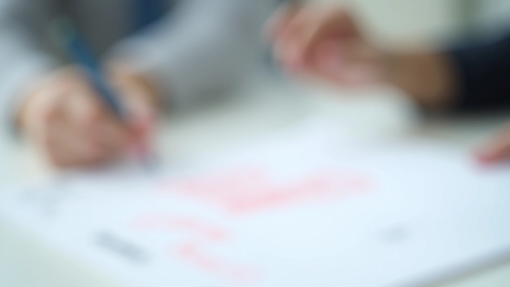 Durchgestrichene verbotene Kosten auf einer Nebenkostenabrechnung, rote Markierungen