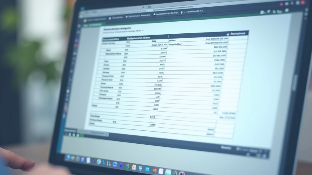 Betriebskostenabrechnung