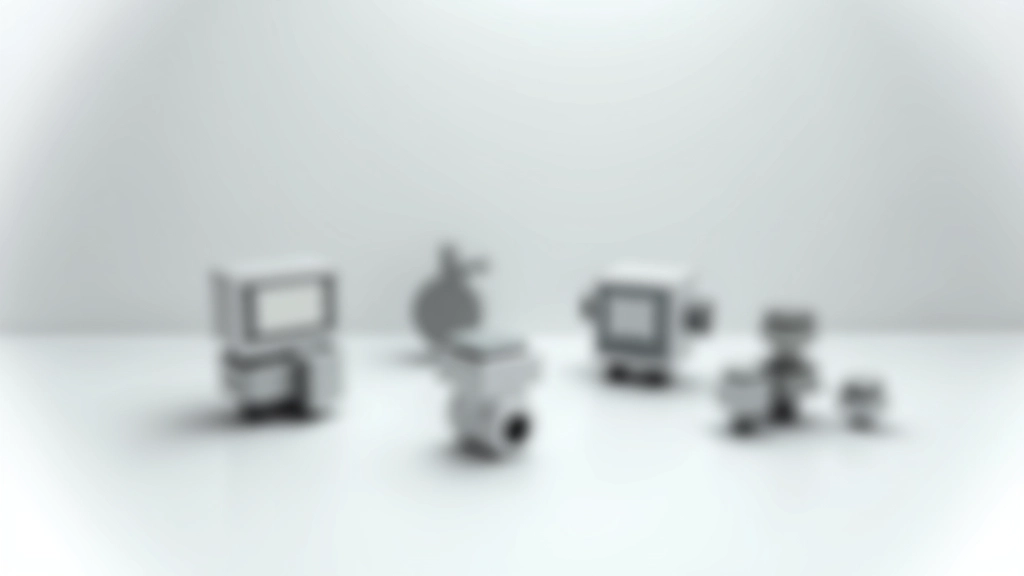 Verschiedene Heizkostenverteiler und Wärmemessgeräte nebeneinander angeordnet