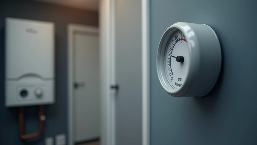 Heating system inspection